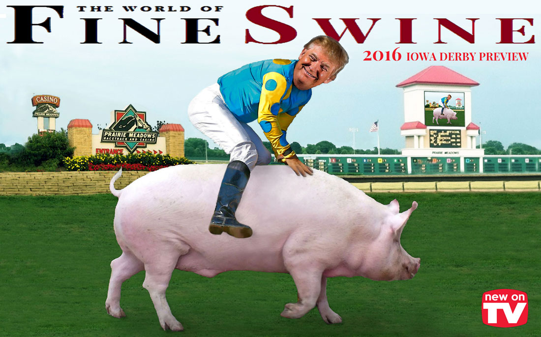 THE WORLD OF FINE SWINE