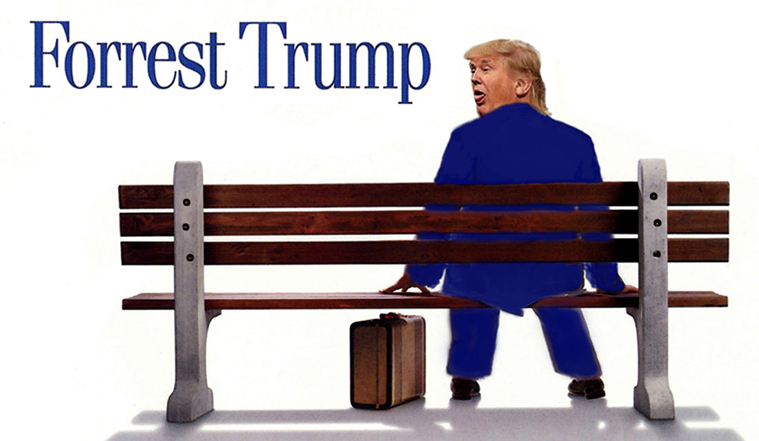 FORREST TRUMP