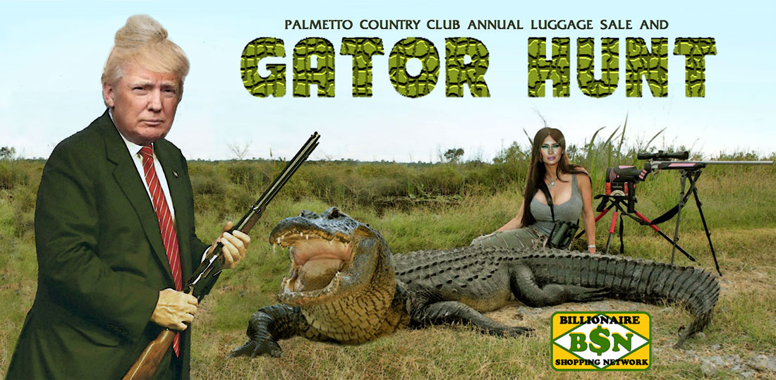 GATOR HUNT