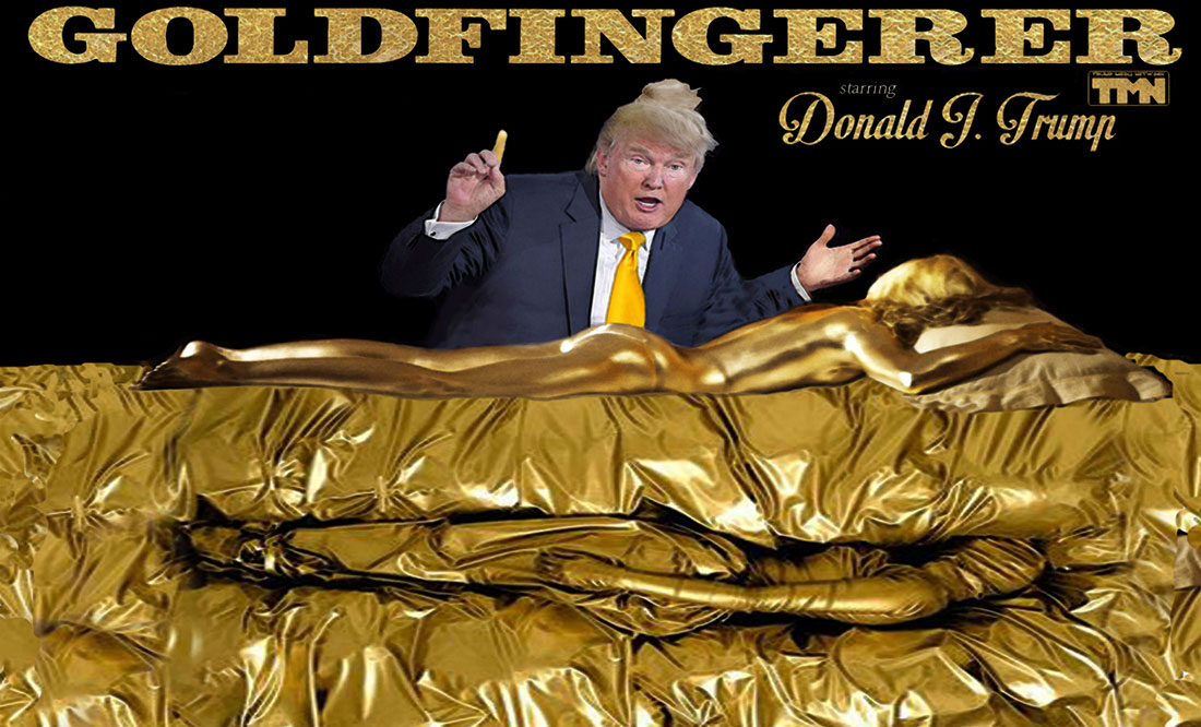 GOLDFINGERER