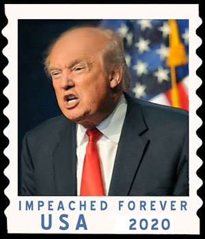 IMPEACHED FOREVER