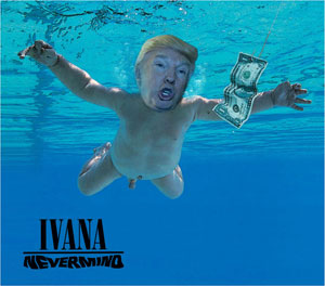 IVANA - NEVERMIND