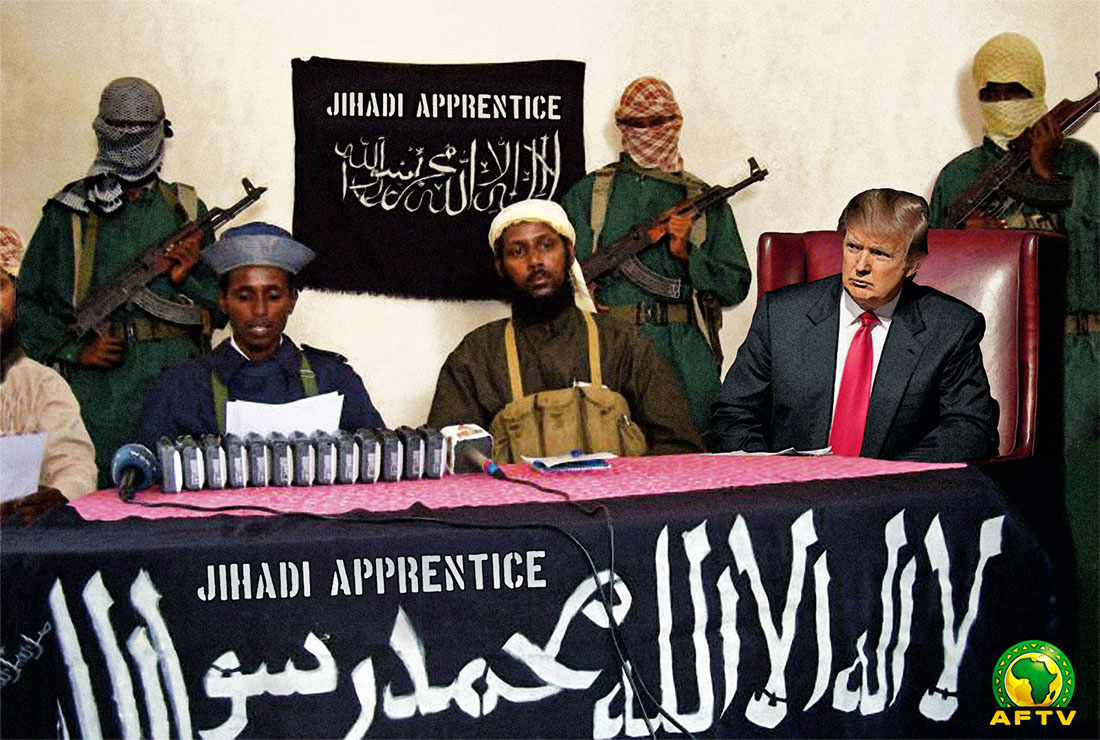 JIHADI APPRENTICE