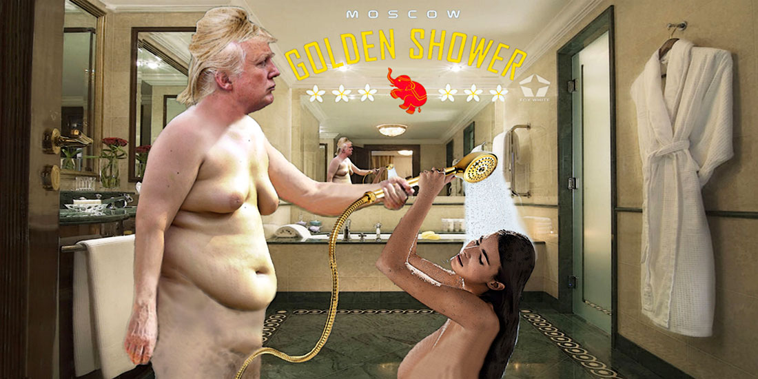 GOLDEN SHOWER