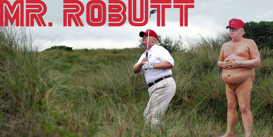 MR. ROBUTT