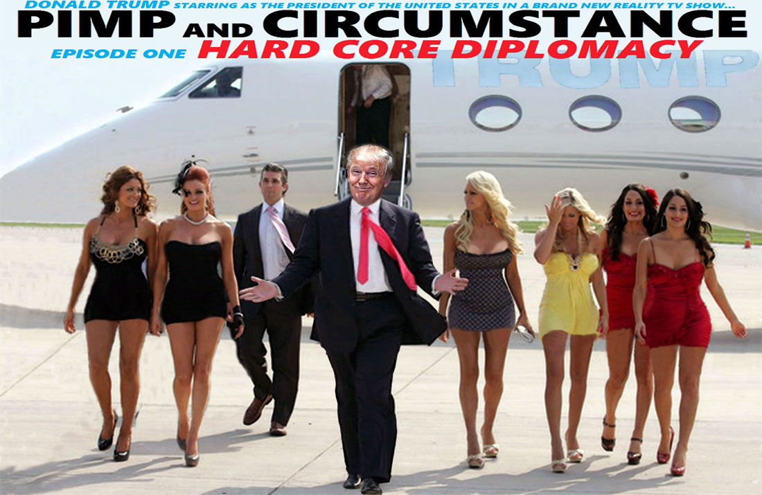 PIMP AND CIRCUMSTANCE