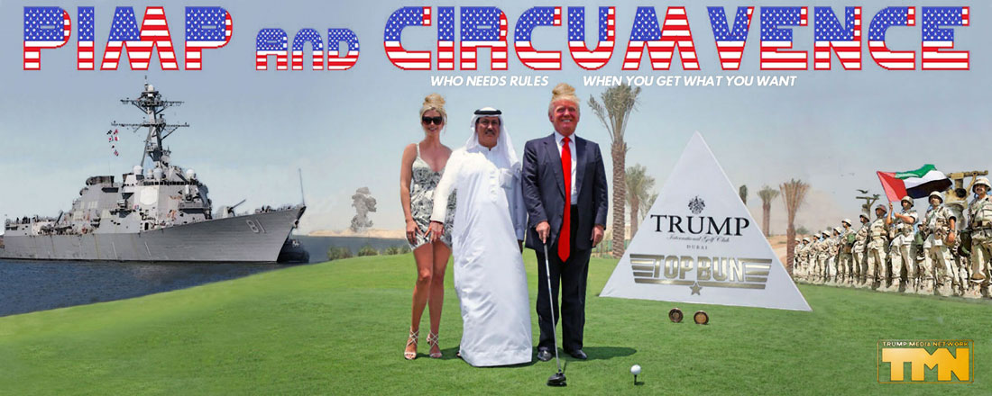 PIMP AND CIRCUMVENCE
