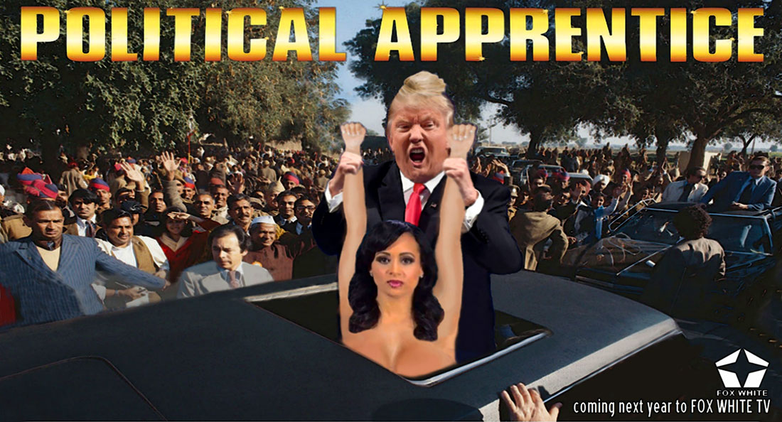 POLITICAL APPRENTICE