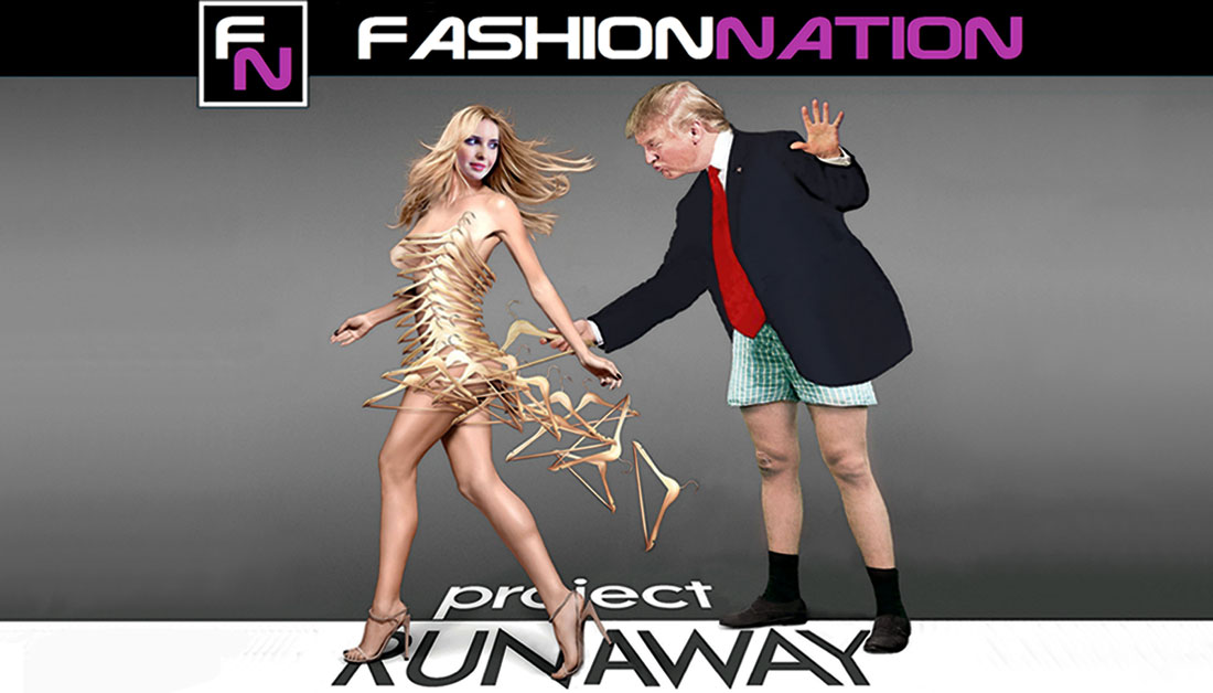 FASHION NATION presents PROJECT RUNAWAY