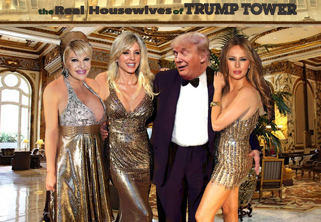 REAL HOUSEWIVES OF TRUMP TOWER