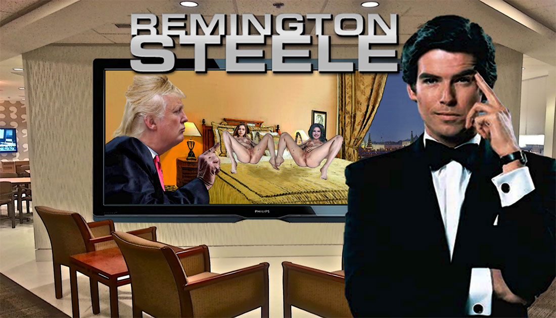 REMINGTON STEELE