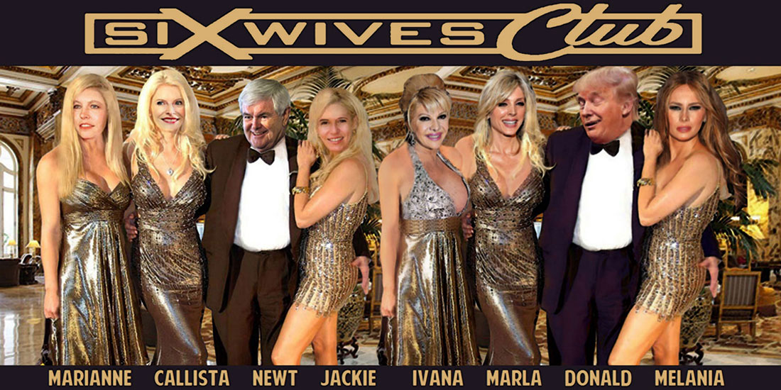 SIX WIVES CLUB