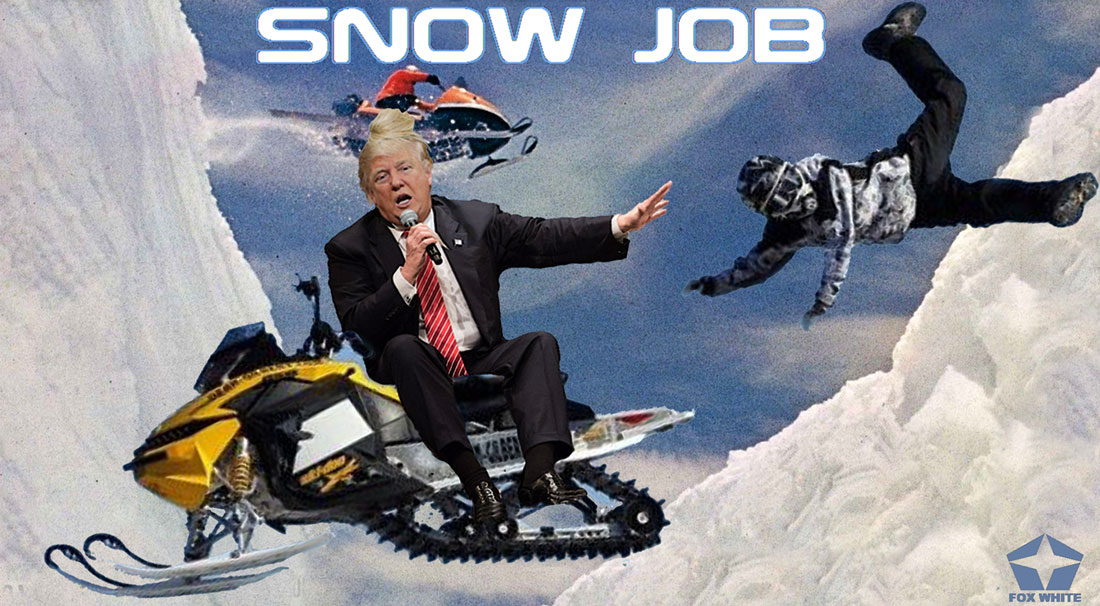 SNOW JOB