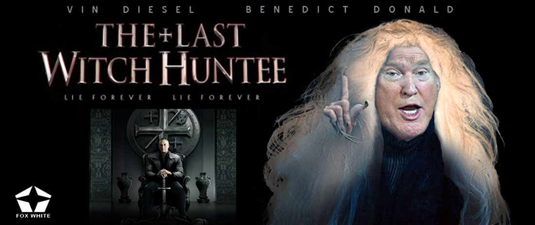 THE LAST WITCH HUNTEE