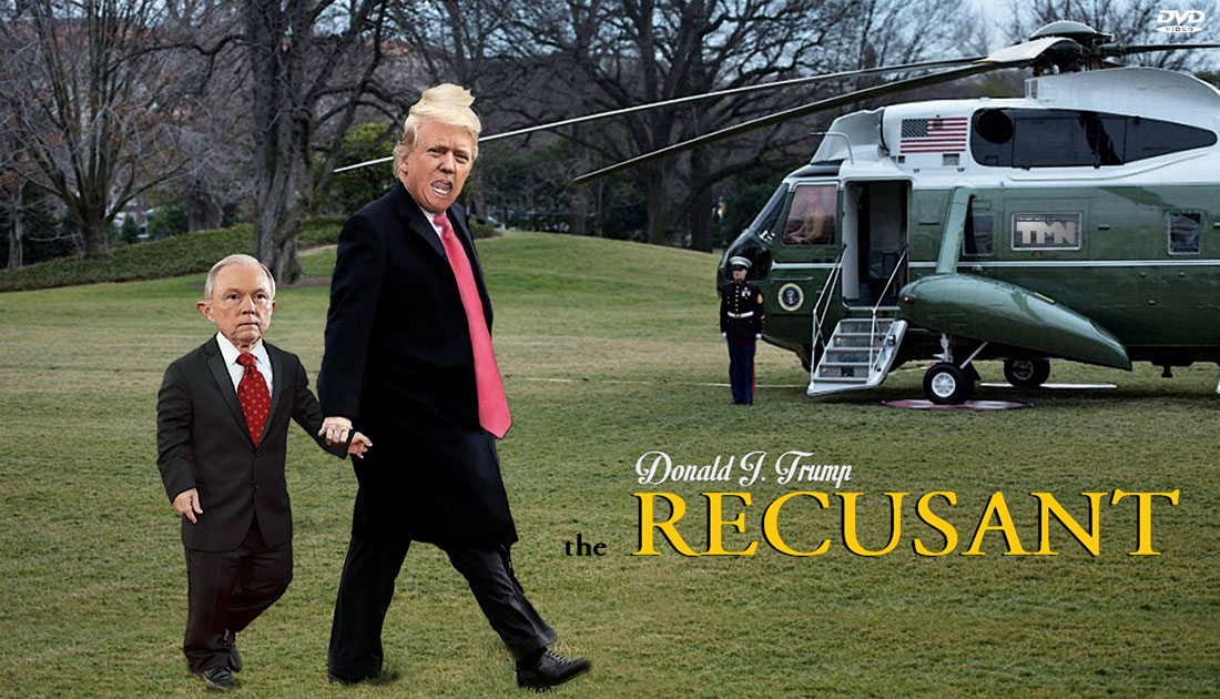 THE RECUSANT