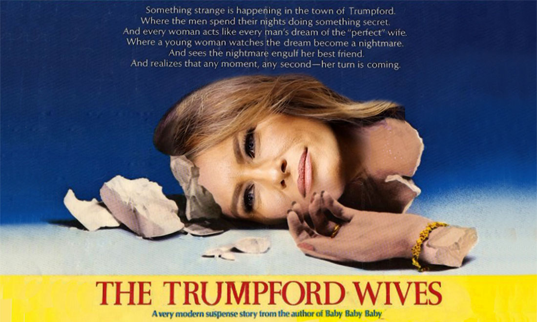 THE TRUMPFORD WIVES