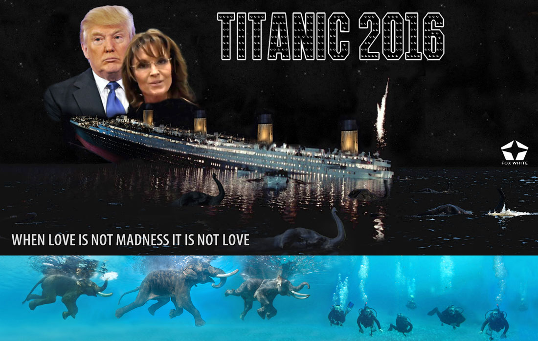 TITANIC 2016