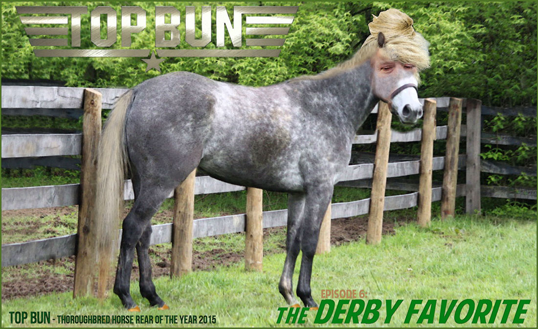 TOP BUN EPISODE 6 - THE DERBY FAVORITE