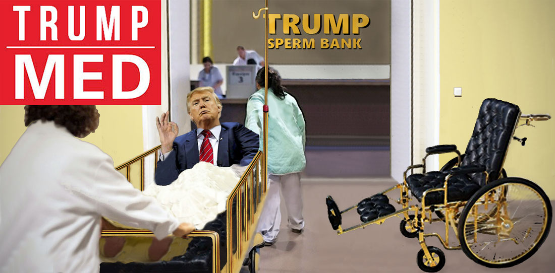 TRUMP MED