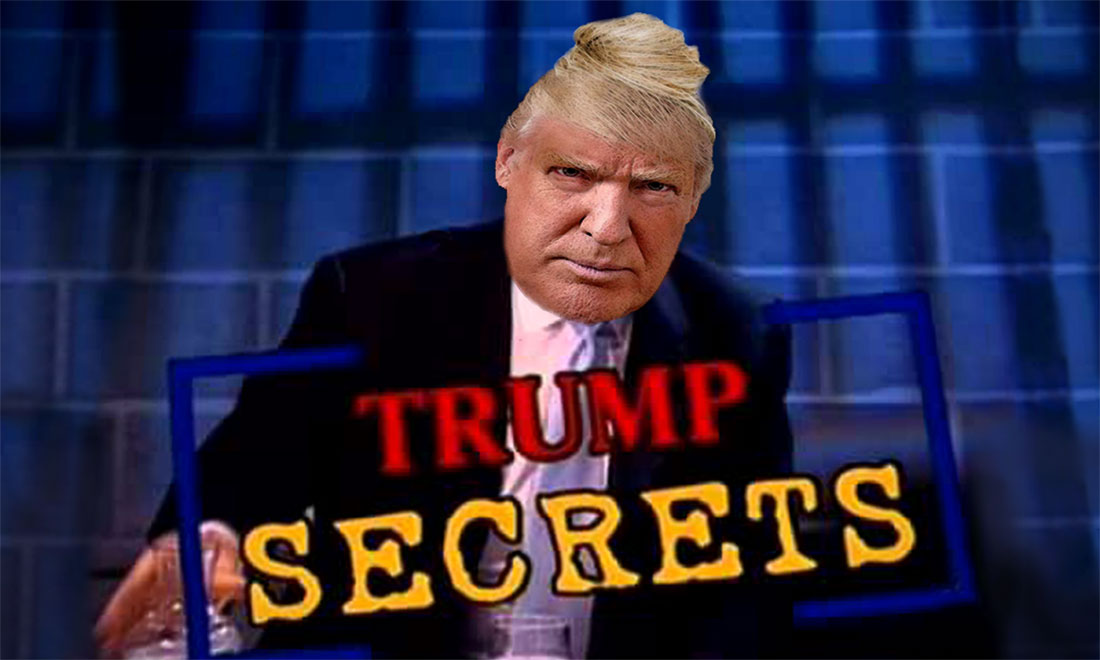 TRUMP SECRETS