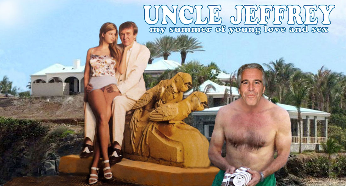 UNCLE JEFFREY