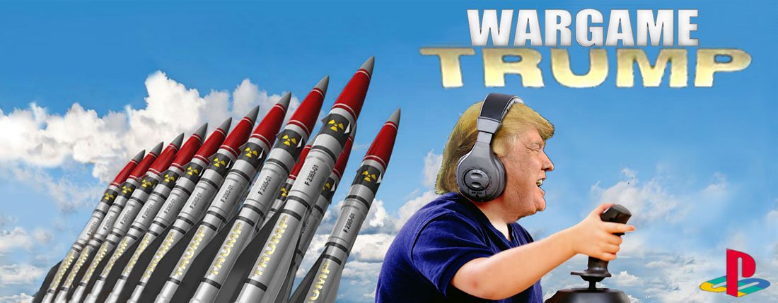 WARGAME TRUMP