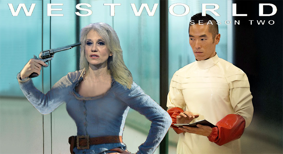 WESTWORLD - SEASON 2
