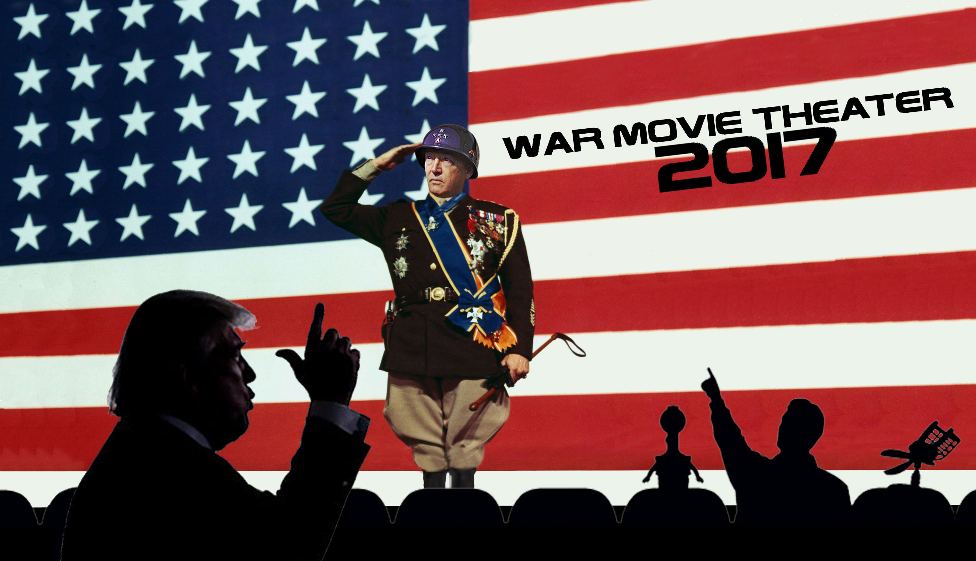 WAR MOVIE THEATER 2017