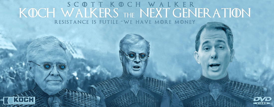 KOCH WALKERS - THE NEXT GENERATION