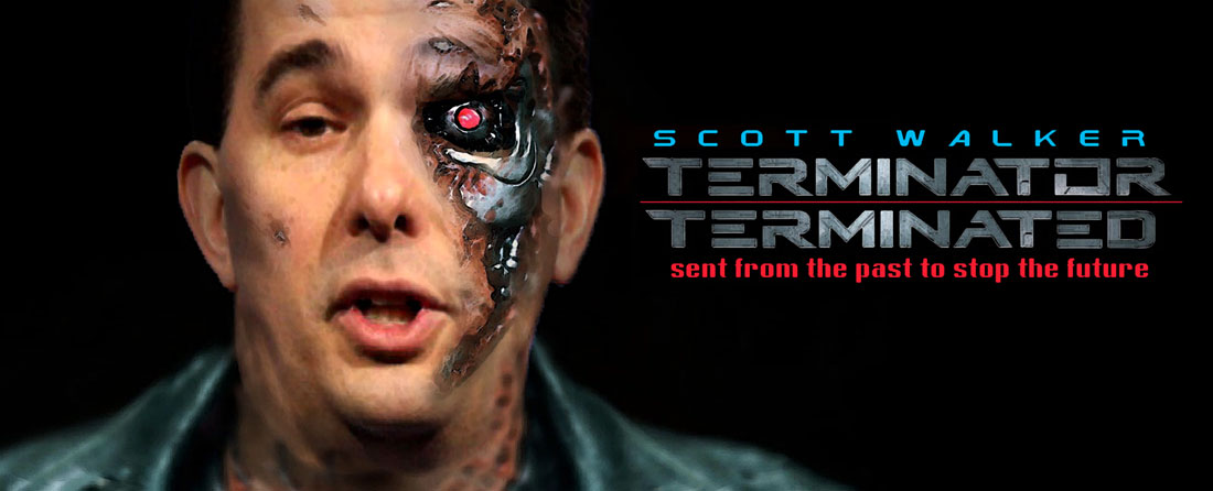 TERMINATOR TERMINATED